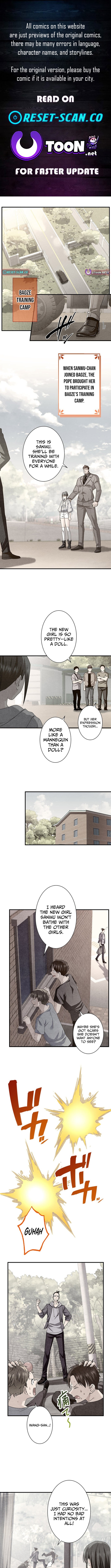 It turns out that I’m a Half Chapter Demon Heir! - Chapter 55 Page 1