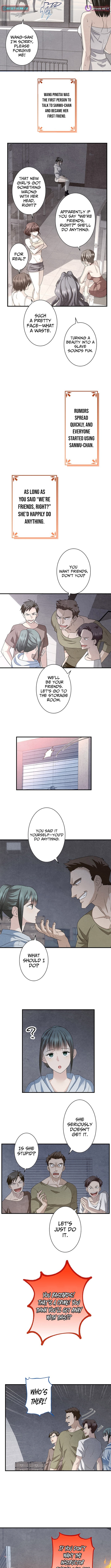 It turns out that I’m a Half Chapter Demon Heir! - Chapter 55 Page 1