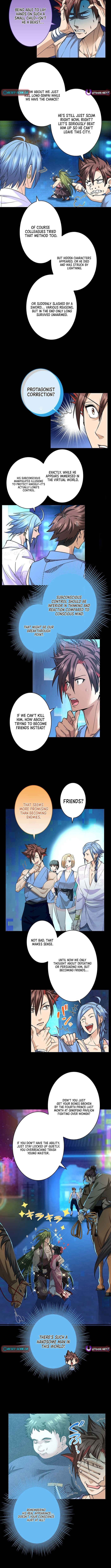 It turns out that I’m a Half Chapter Demon Heir! - Chapter 37 Page 1