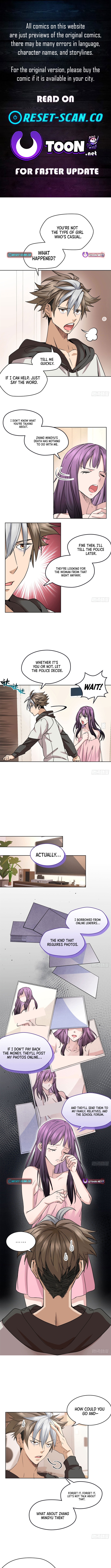 It turns out that I’m a Half Chapter Demon Heir! - Chapter 08 Page 1