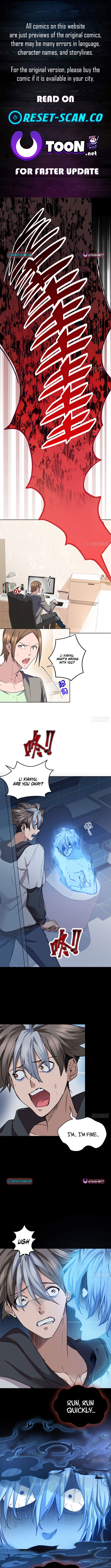 It turns out that I’m a Half Chapter Demon Heir! - Chapter 07 Page 1