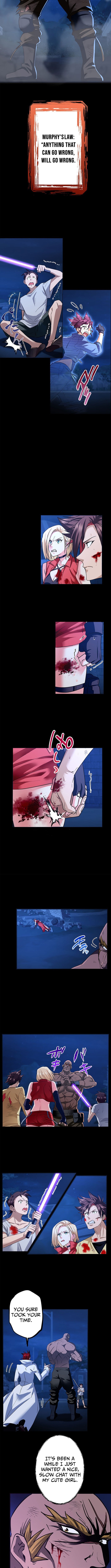 It turns out that I’m a Half Chapter Demon Heir! - Chapter 52 Page 1