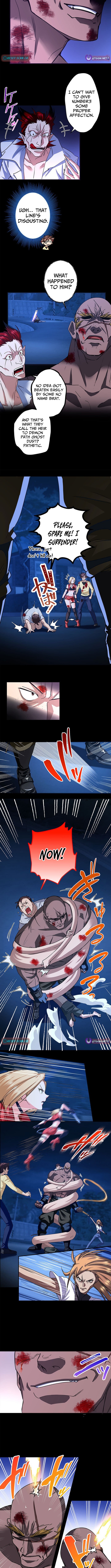 It turns out that I’m a Half Chapter Demon Heir! - Chapter 52 Page 1