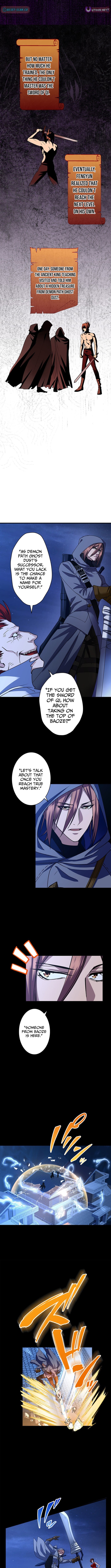 It turns out that I’m a Half Chapter Demon Heir! - Chapter 48 Page 1