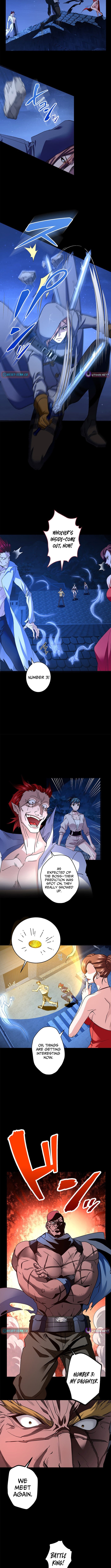 It turns out that I’m a Half Chapter Demon Heir! - Chapter 48 Page 1
