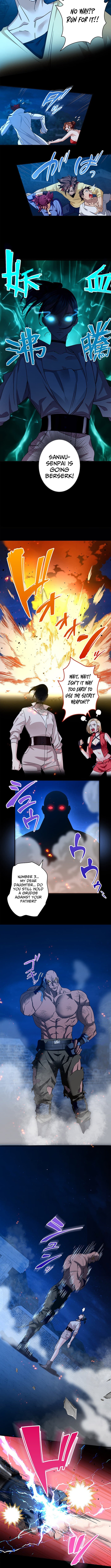 It turns out that I’m a Half Chapter Demon Heir! - Chapter 48 Page 1