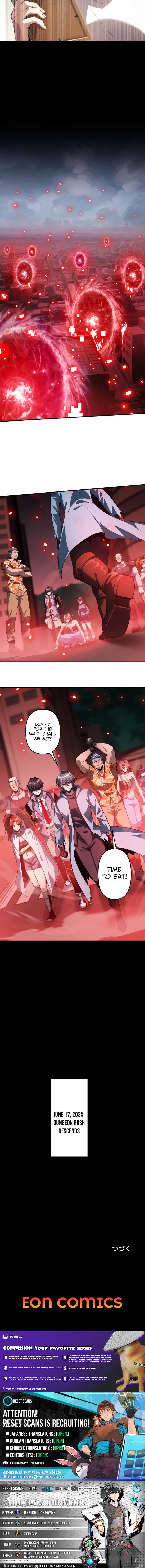 It turns out that I’m a Half Chapter Demon Heir! - Chapter 39 Page 1
