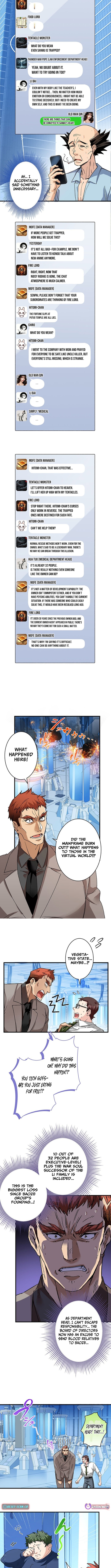 It turns out that I’m a Half Chapter Demon Heir! - Chapter 41 Page 1