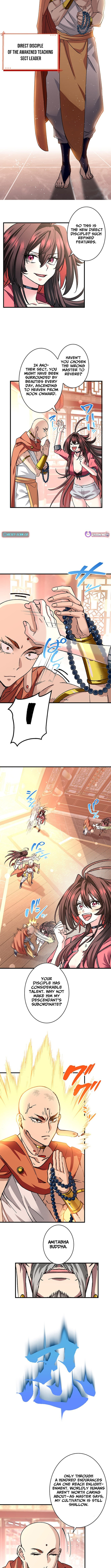 It turns out that I’m a Half Chapter Demon Heir! - Chapter 41 Page 1