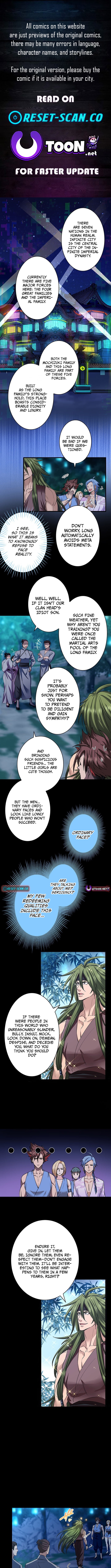 It turns out that I’m a Half Chapter Demon Heir! - Chapter 38 Page 1