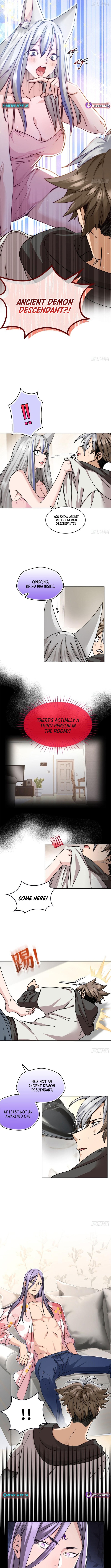It turns out that I’m a Half Chapter Demon Heir! - Chapter 10 Page 1