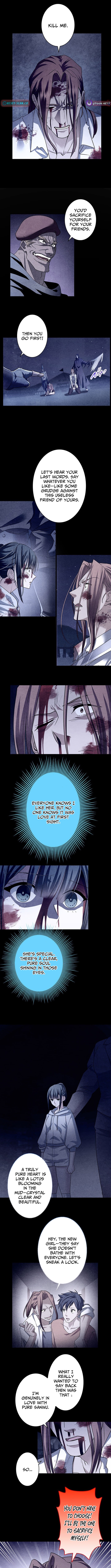 It turns out that I’m a Half Chapter Demon Heir! - Chapter 56 Page 1