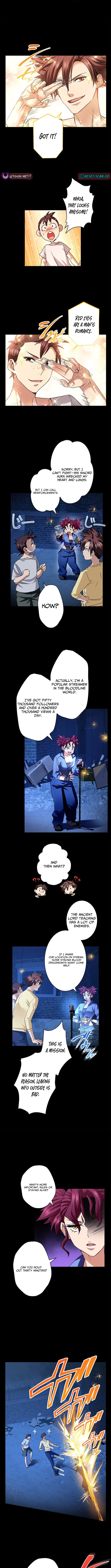 It turns out that I’m a Half Chapter Demon Heir! - Chapter 49 Page 1
