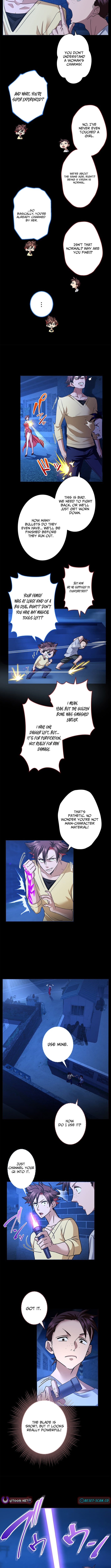 It turns out that I’m a Half Chapter Demon Heir! - Chapter 49 Page 1