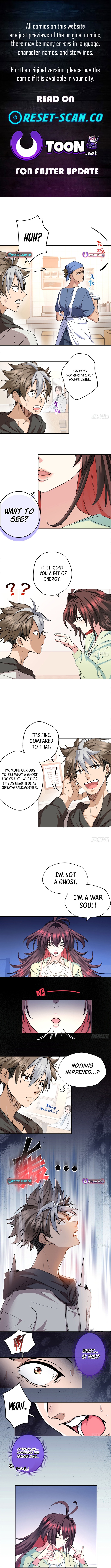 It turns out that I’m a Half Chapter Demon Heir! - Chapter 03 Page 1
