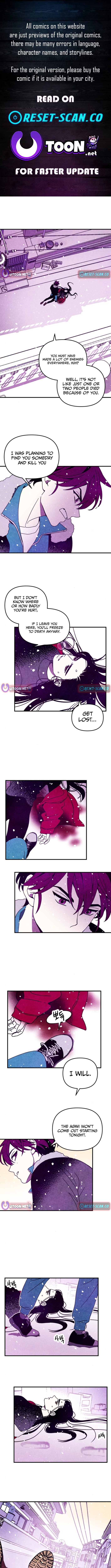 Snowfall of the End Chapter 03 Page 1