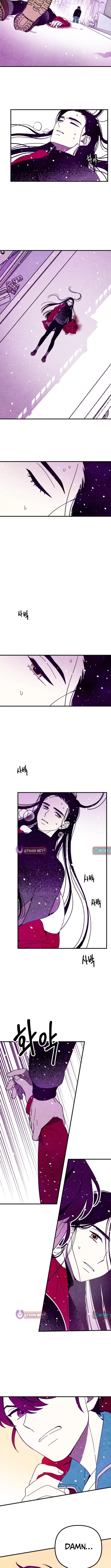 Snowfall of the End Chapter 03 Page 1