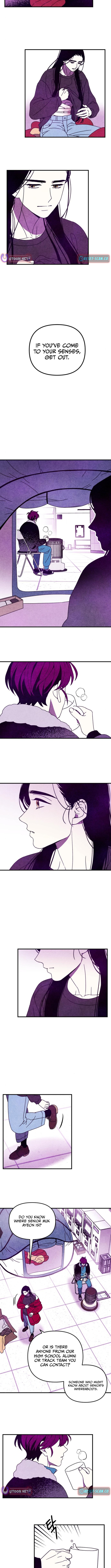 Snowfall of the End Chapter 03 Page 1