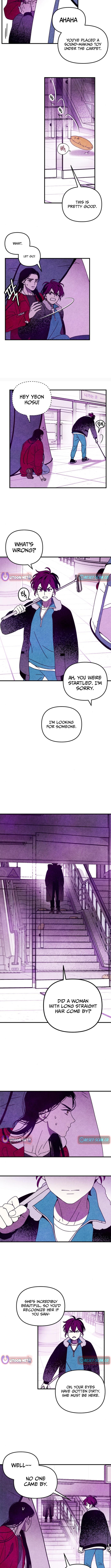 Snowfall of the End Chapter 03 Page 1