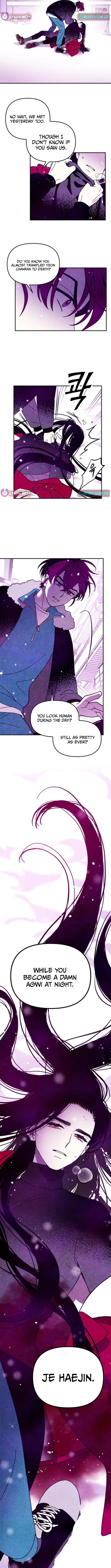 Snowfall of the End Chapter 02 Page 1