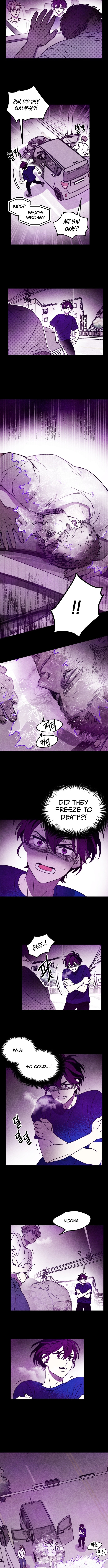 Snowfall of the End Chapter 01 Page 1