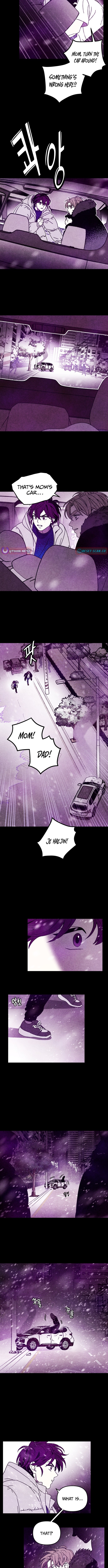 Snowfall of the End Chapter 01 Page 1