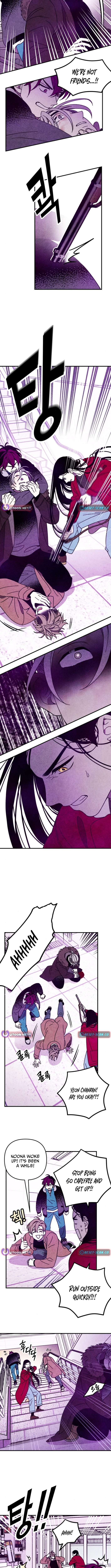 Snowfall of the End Chapter 05 Page 1