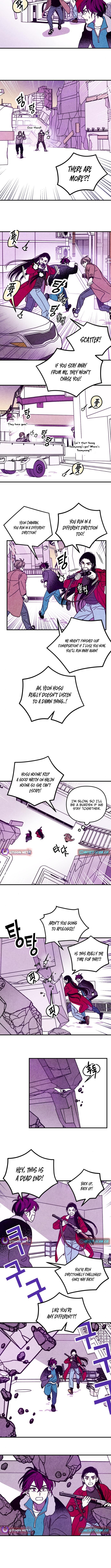 Snowfall of the End Chapter 05 Page 1