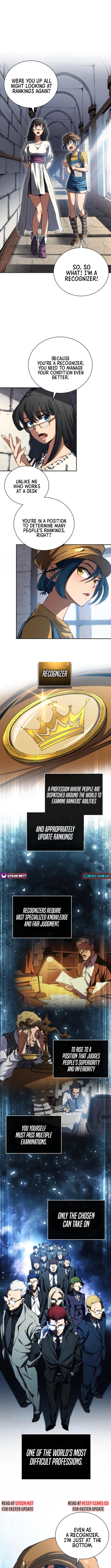 Wild Ranker Chapter 03 Page 1