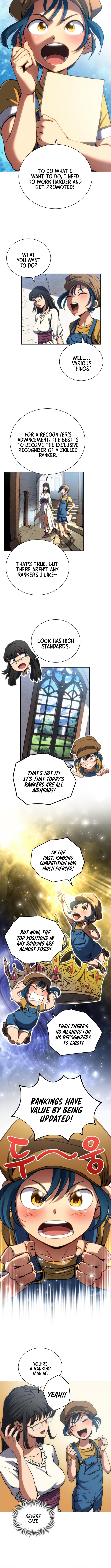 Wild Ranker Chapter 03 Page 1