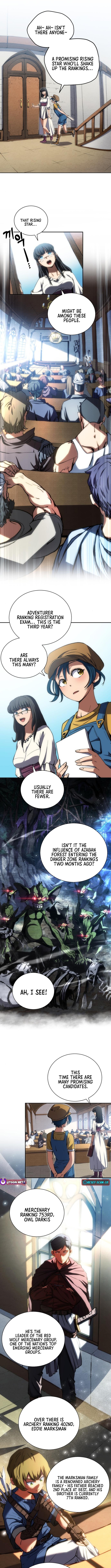 Wild Ranker Chapter 03 Page 1