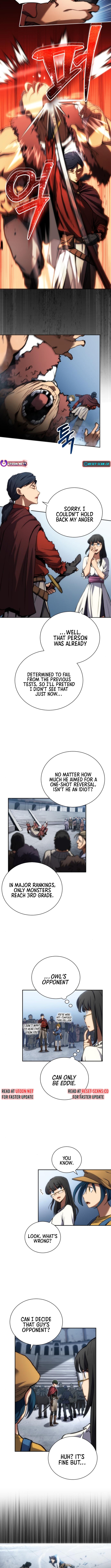Wild Ranker Chapter 03 Page 1