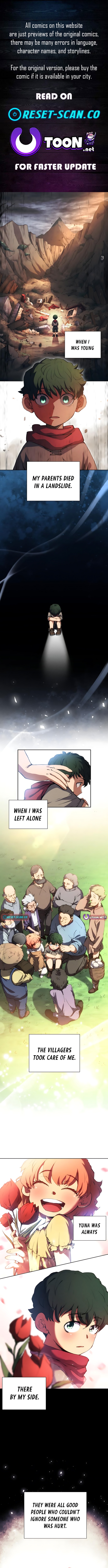 Wild Ranker Chapter 02 Page 1