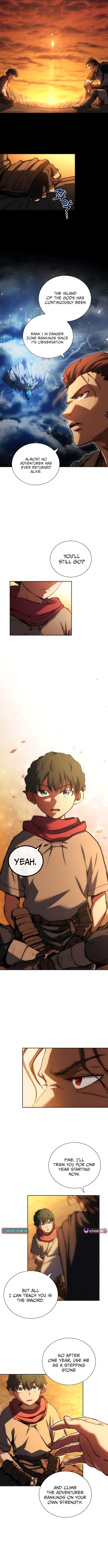 Wild Ranker Chapter 02 Page 1