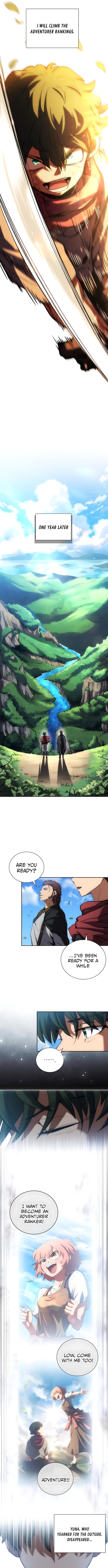 Wild Ranker Chapter 02 Page 1
