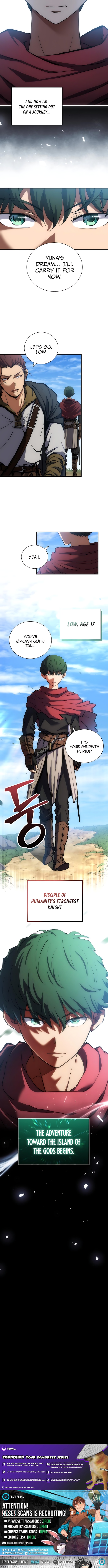 Wild Ranker Chapter 02 Page 1