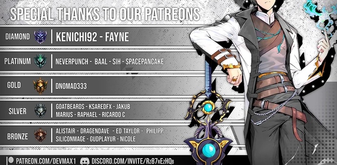 Wild Ranker Chapter 02 Page 1