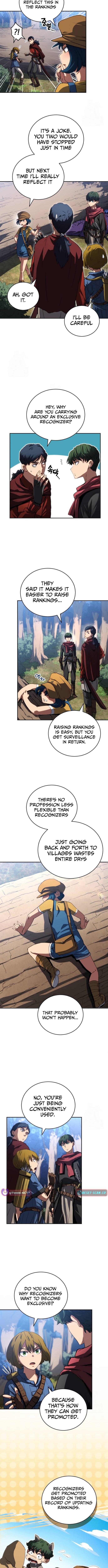 Wild Ranker Chapter 12 Page 1