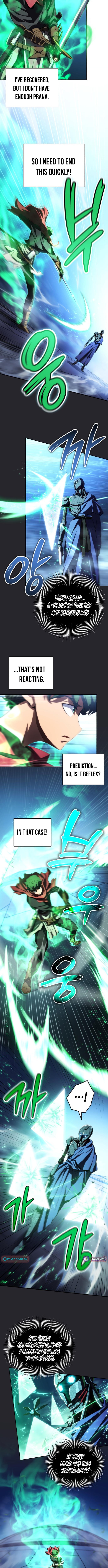 Wild Ranker Chapter 42 Page 1