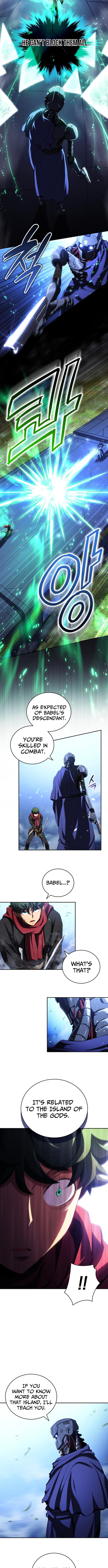 Wild Ranker Chapter 42 Page 1