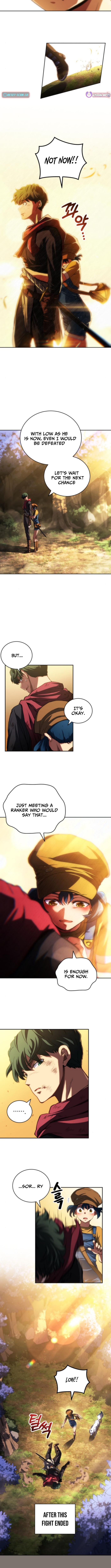 Wild Ranker Chapter 23 Page 1