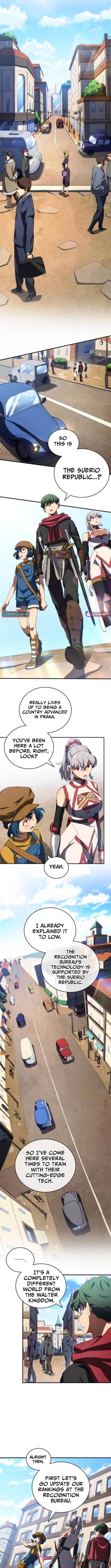 Wild Ranker Chapter 44 Page 1