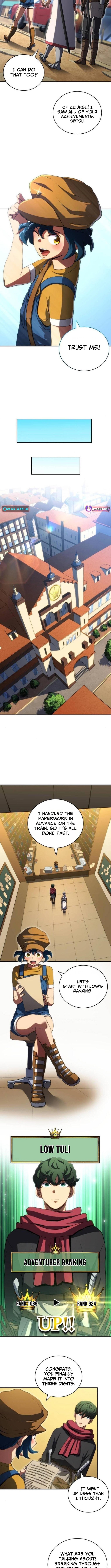 Wild Ranker Chapter 44 Page 1