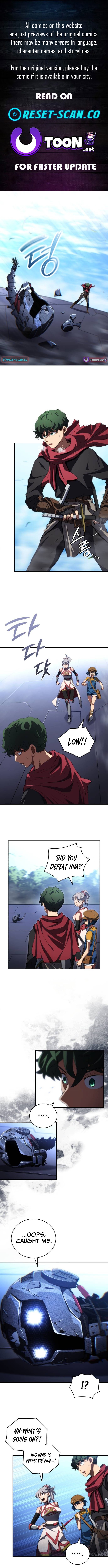 Wild Ranker Chapter 43 Page 1
