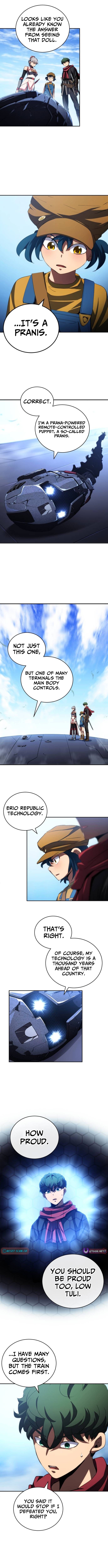 Wild Ranker Chapter 43 Page 1