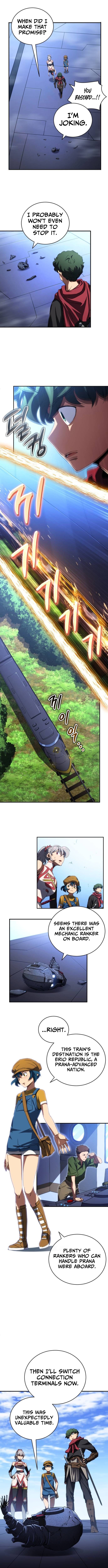 Wild Ranker Chapter 43 Page 1