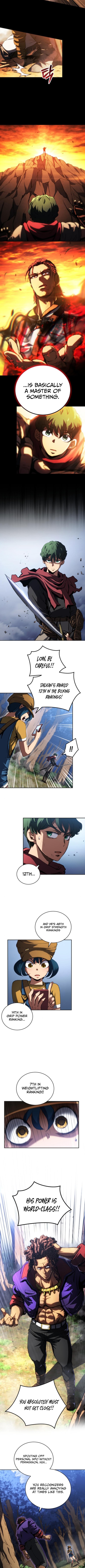 Wild Ranker Chapter 14 Page 1