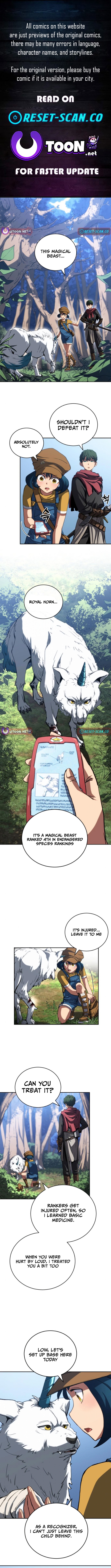 Wild Ranker Chapter 10 Page 1