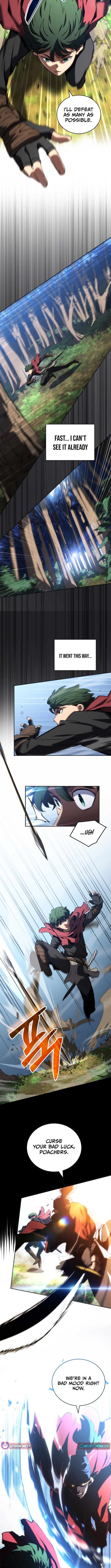 Wild Ranker Chapter 10 Page 1