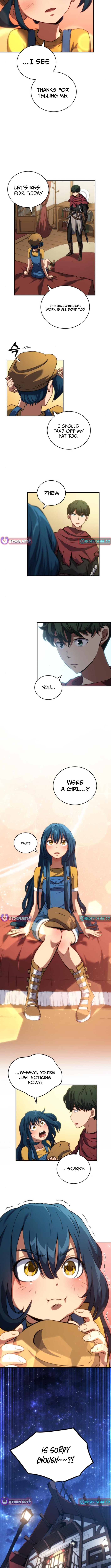 Wild Ranker Chapter 05 Page 1